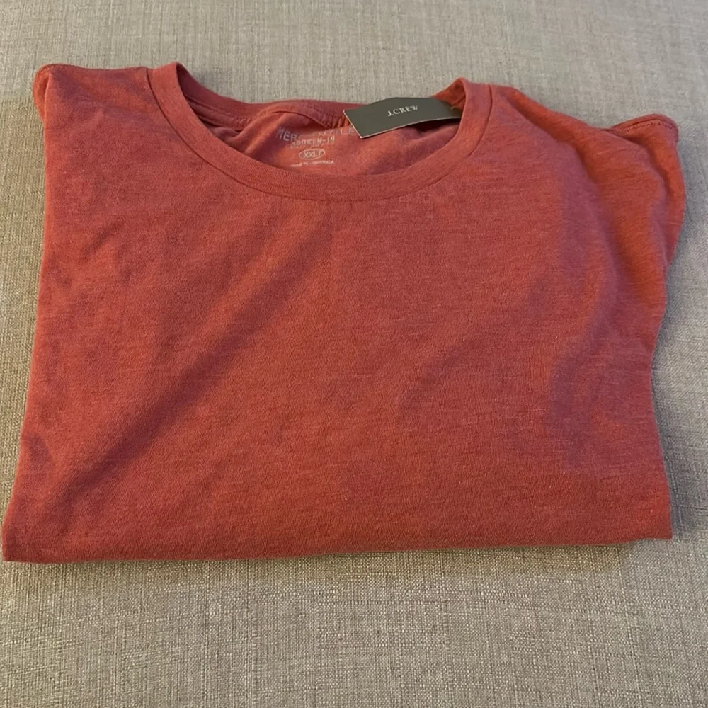 J. Crew Men Short Sleeve Tee
